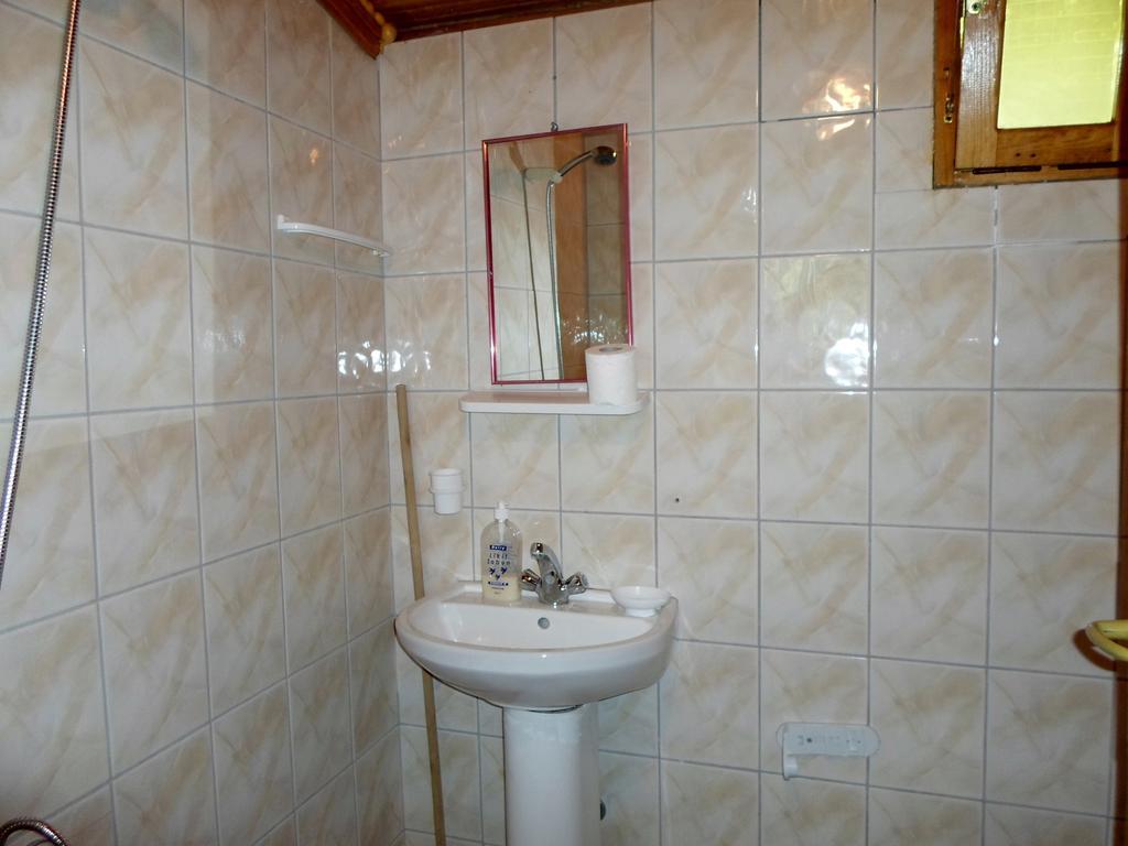 Oran Pansiyon Agac Evler Hotel Cirali Exterior photo