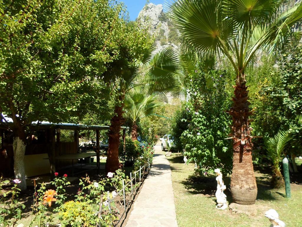 Oran Pansiyon Agac Evler Hotel Cirali Exterior photo